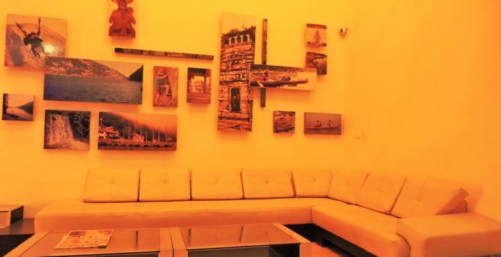 The Tal Paradise Bhīm Tāl Dış mekan fotoğraf