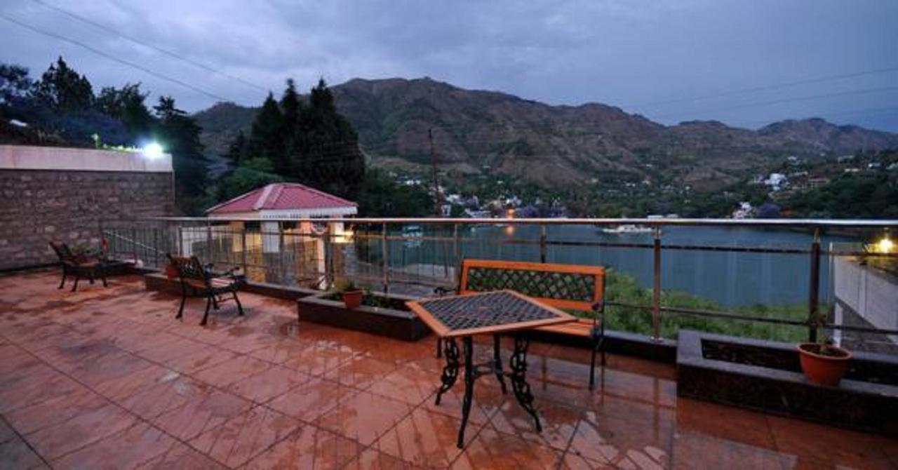 The Tal Paradise Bhīm Tāl Dış mekan fotoğraf